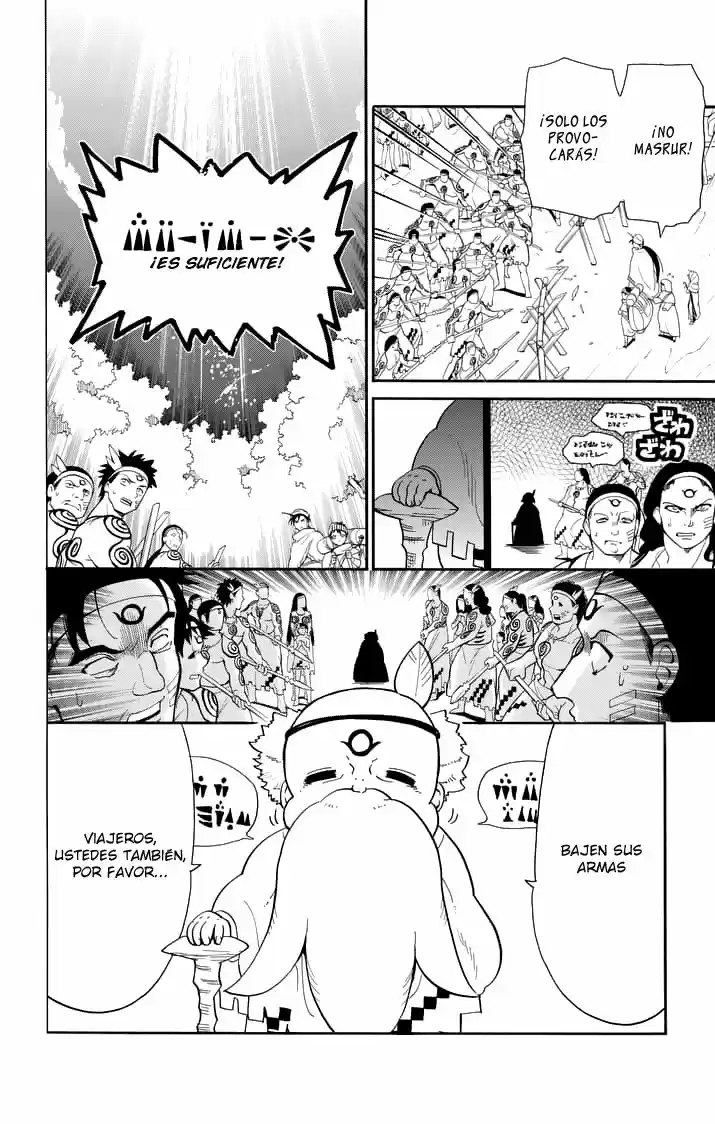 Magi - Sinbad No Bouken - Capítulo 113 - Página 6 - LectorTMOo