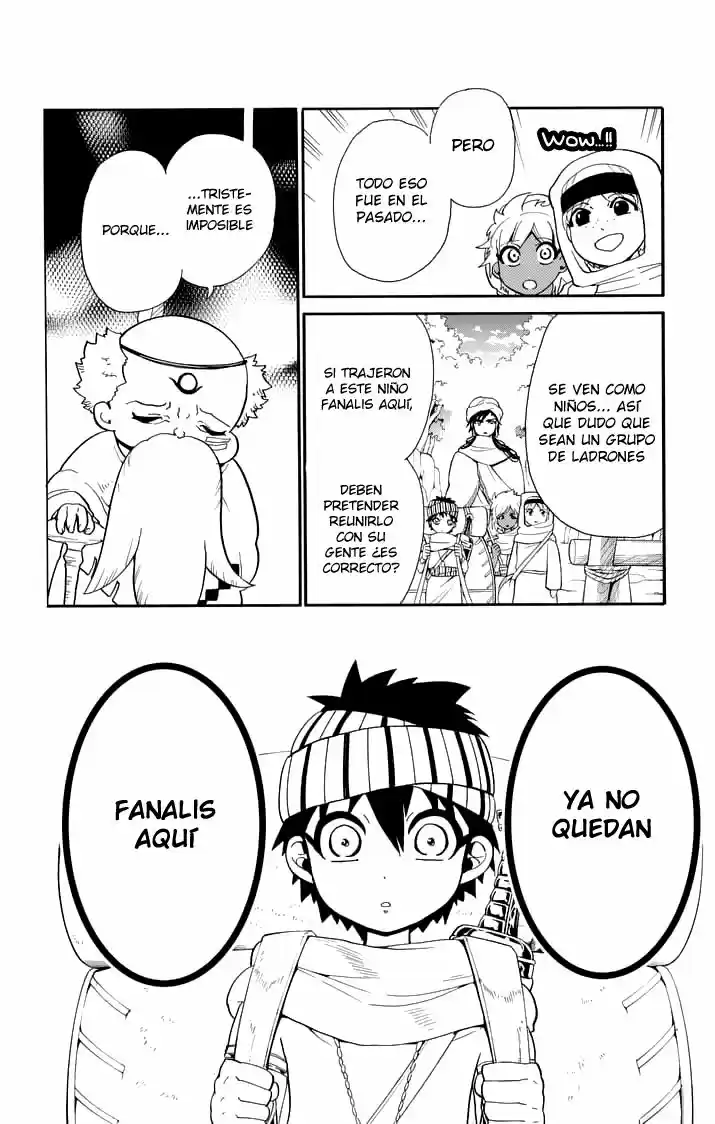 Magi - Sinbad No Bouken - Capítulo 113 - Página 8 - LectorTMOo