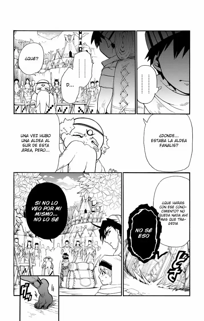 Magi - Sinbad No Bouken - Capítulo 113 - Página 12 - LectorTMOo