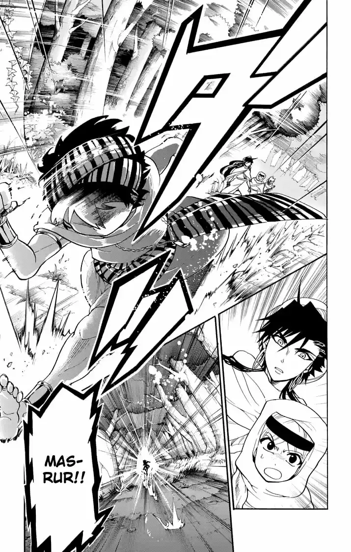 Magi - Sinbad No Bouken - Capítulo 113 - Página 13 - LectorTMOo