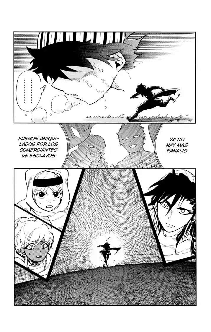 Magi - Sinbad No Bouken - Capítulo 113 - Página 14 - LectorTMOo