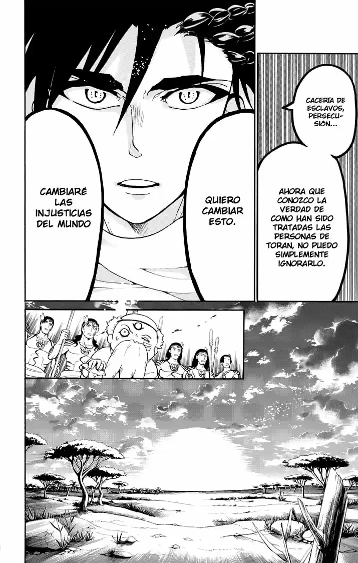 Magi - Sinbad No Bouken - Capítulo 114 - Página 4 - LectorTMOo
