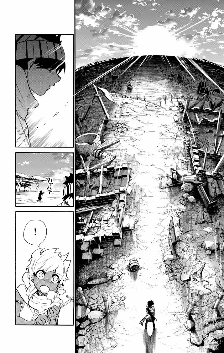 Magi - Sinbad No Bouken - Capítulo 114 - Página 6 - LectorTMOo