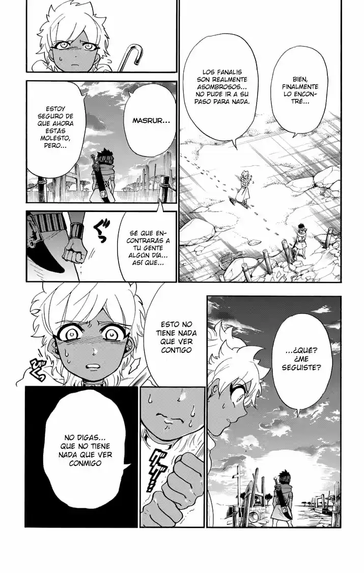 Magi - Sinbad No Bouken - Capítulo 114 - Página 7 - LectorTMOo