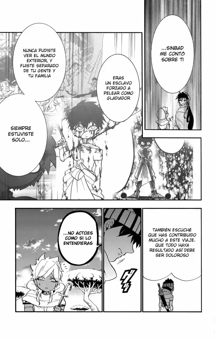 Magi - Sinbad No Bouken - Capítulo 114 - Página 9 - LectorTMOo
