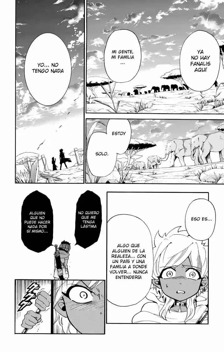 Magi - Sinbad No Bouken - Capítulo 114 - Página 10 - LectorTMOo