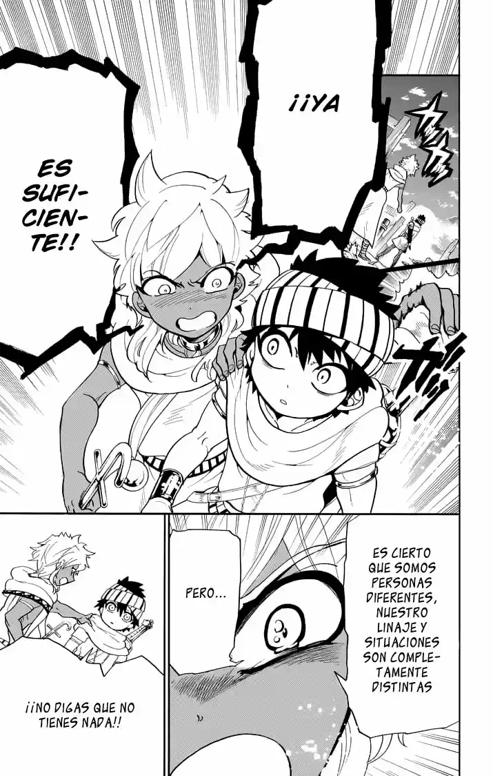 Magi - Sinbad No Bouken - Capítulo 114 - Página 11 - LectorTMOo