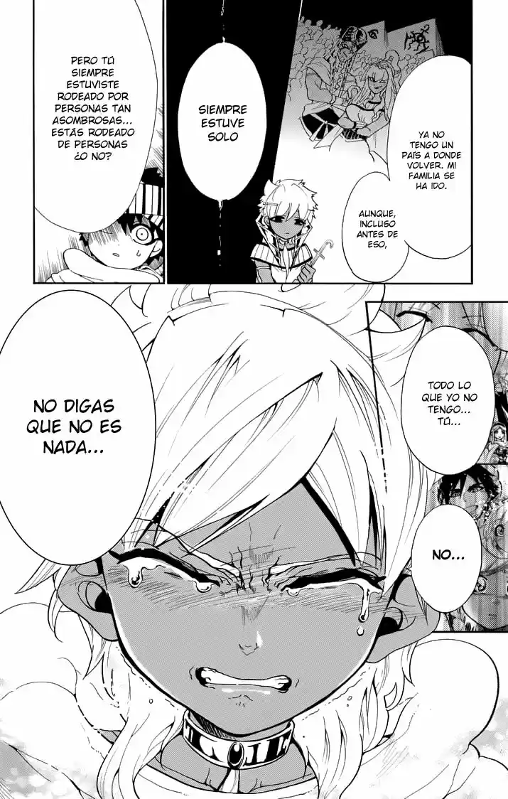 Magi - Sinbad No Bouken - Capítulo 114 - Página 12 - LectorTMOo