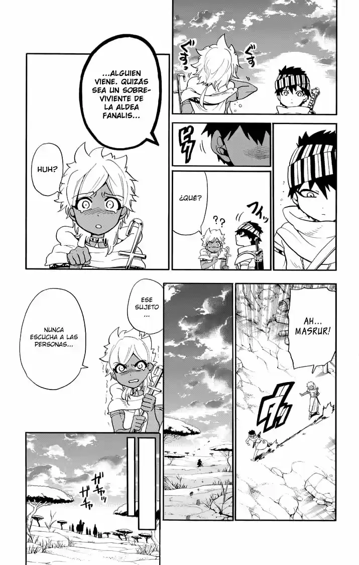 Magi - Sinbad No Bouken - Capítulo 114 - Página 13 - LectorTMOo