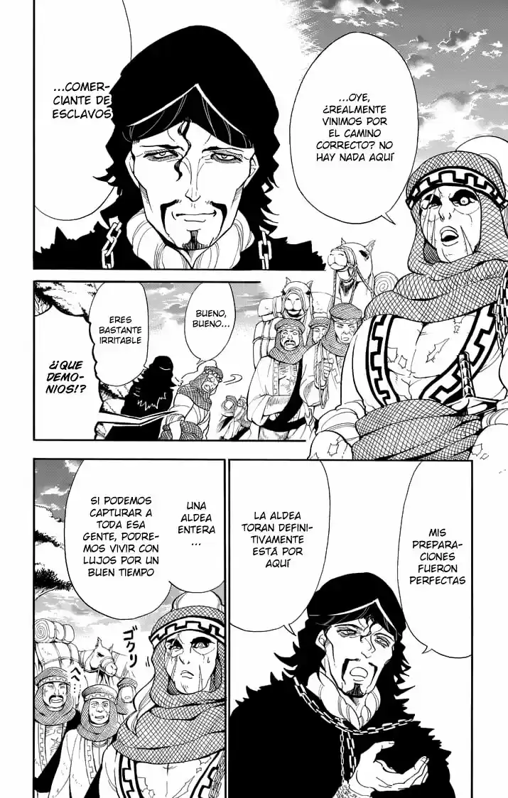 Magi - Sinbad No Bouken - Capítulo 114 - Página 14 - LectorTMOo