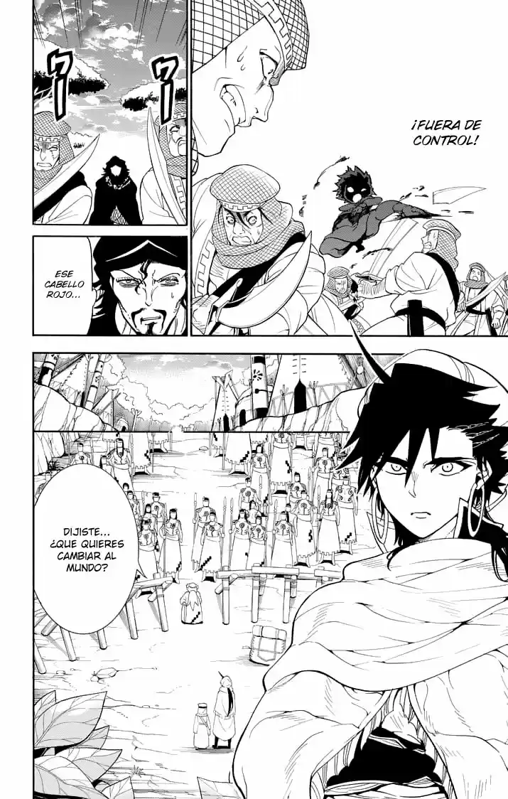 Magi - Sinbad No Bouken - Capítulo 115 - Página 4 - LectorTMOo