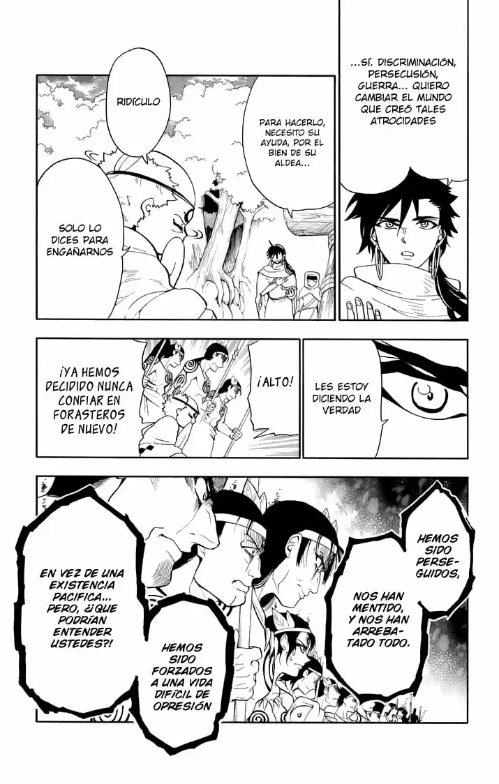 Magi - Sinbad No Bouken - Capítulo 115 - Página 5 - LectorTMOo