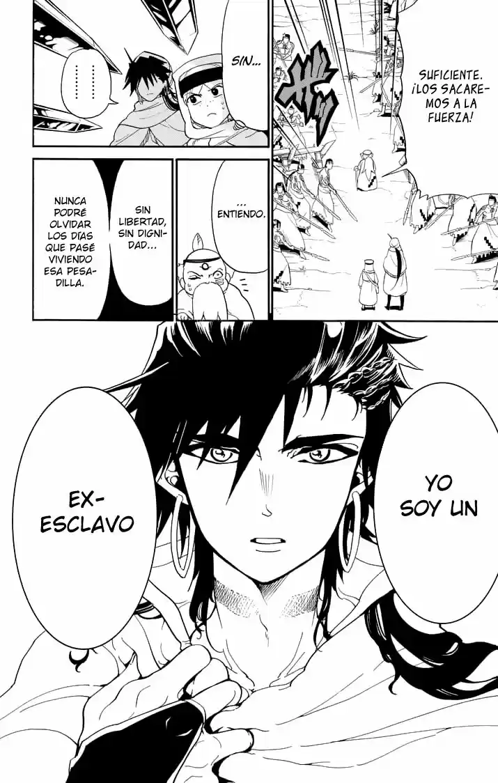 Magi - Sinbad No Bouken - Capítulo 115 - Página 6 - LectorTMOo