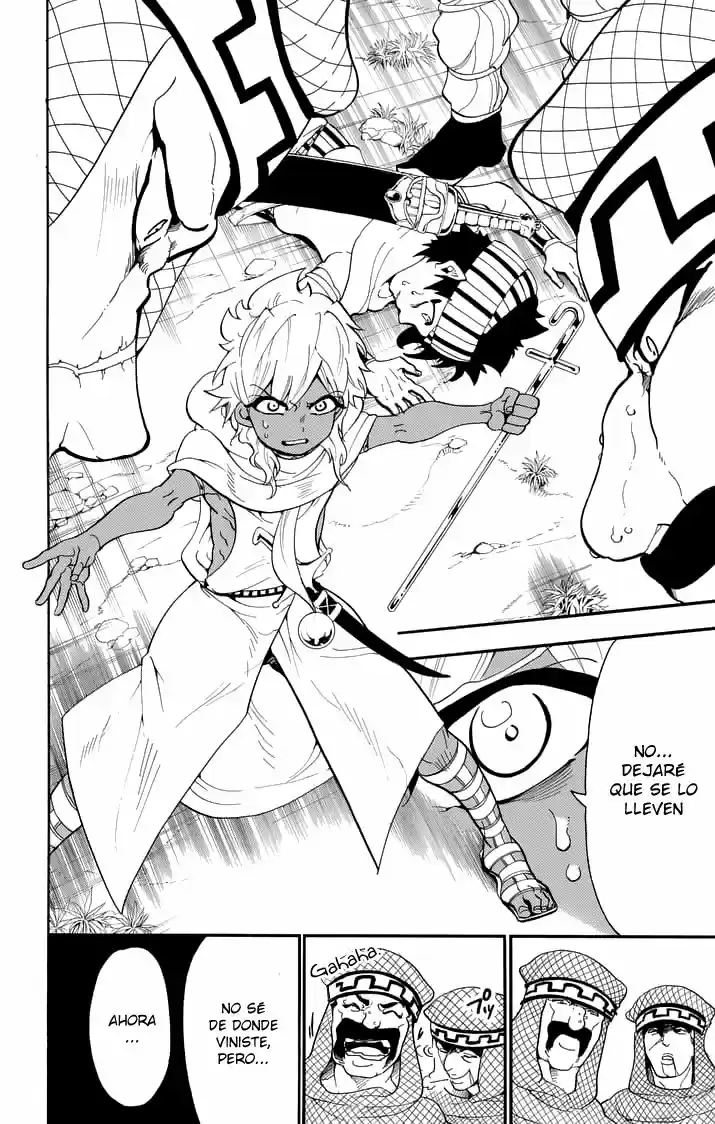 Magi - Sinbad No Bouken - Capítulo 115 - Página 10 - LectorTMOo