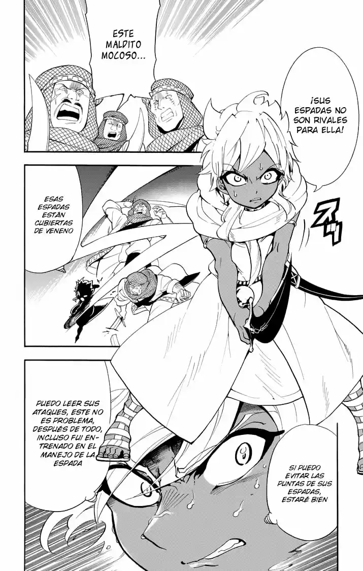 Magi - Sinbad No Bouken - Capítulo 115 - Página 12 - LectorTMOo