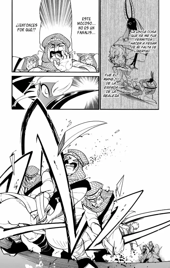 Magi - Sinbad No Bouken - Capítulo 115 - Página 13 - LectorTMOo