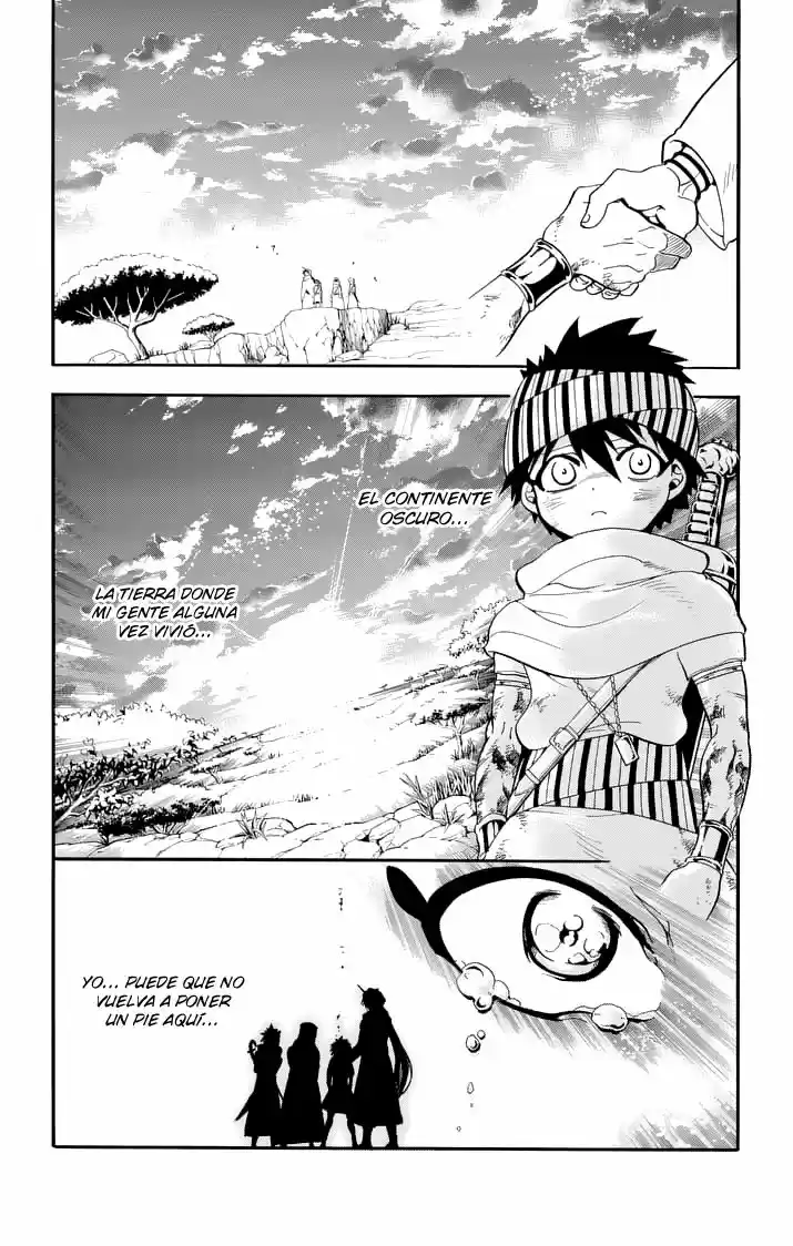 Magi - Sinbad No Bouken - Capítulo 117 - Página 5 - LectorTMOo