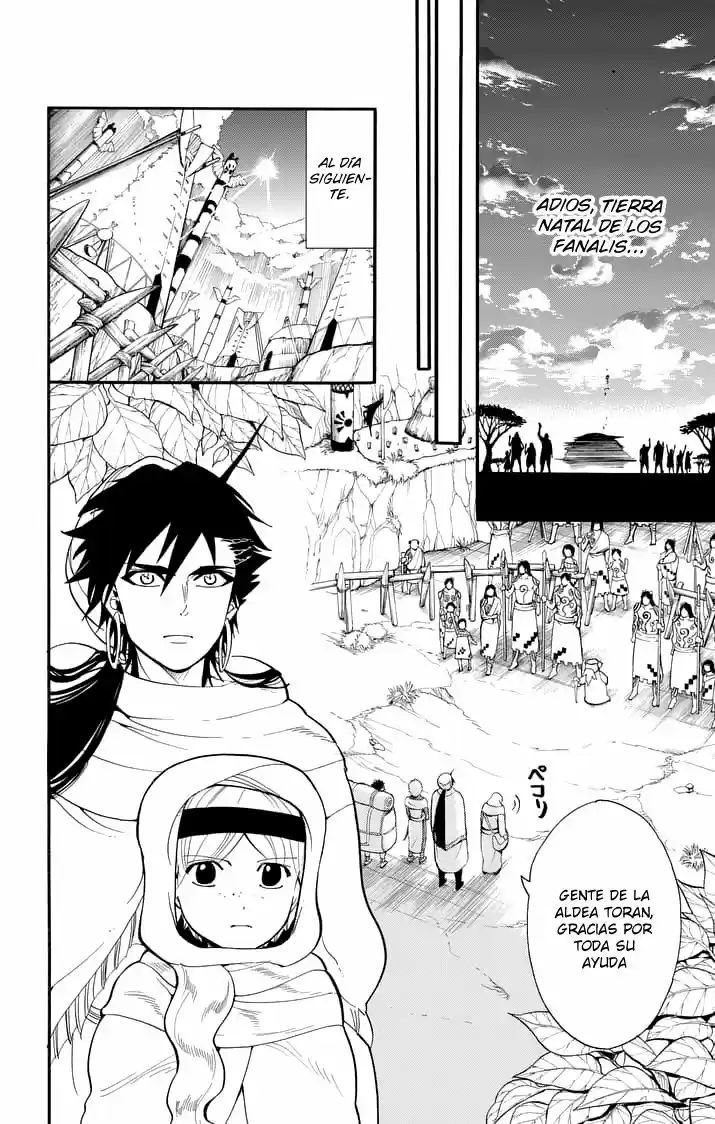 Magi - Sinbad No Bouken - Capítulo 117 - Página 6 - LectorTMOo