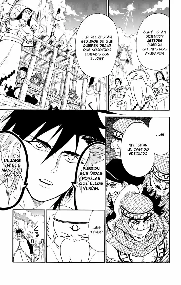 Magi - Sinbad No Bouken - Capítulo 117 - Página 7 - LectorTMOo