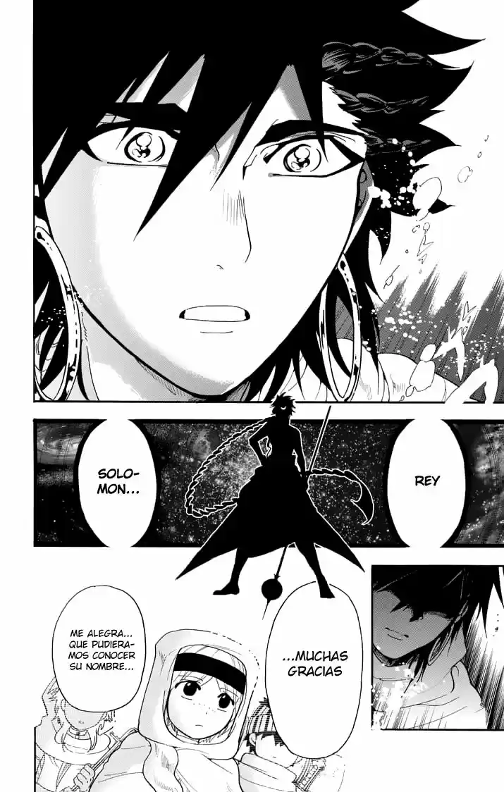 Magi - Sinbad No Bouken - Capítulo 117 - Página 10 - LectorTMOo