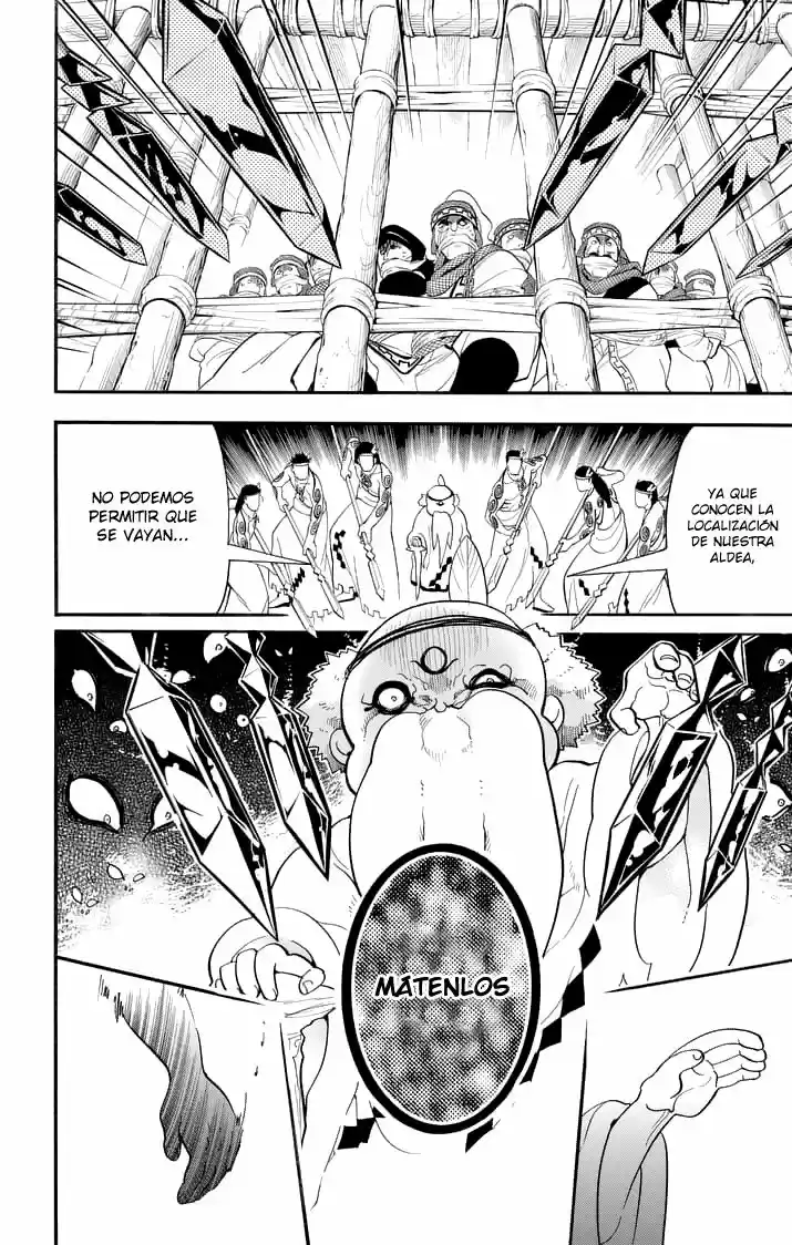 Magi - Sinbad No Bouken - Capítulo 117 - Página 12 - LectorTMOo