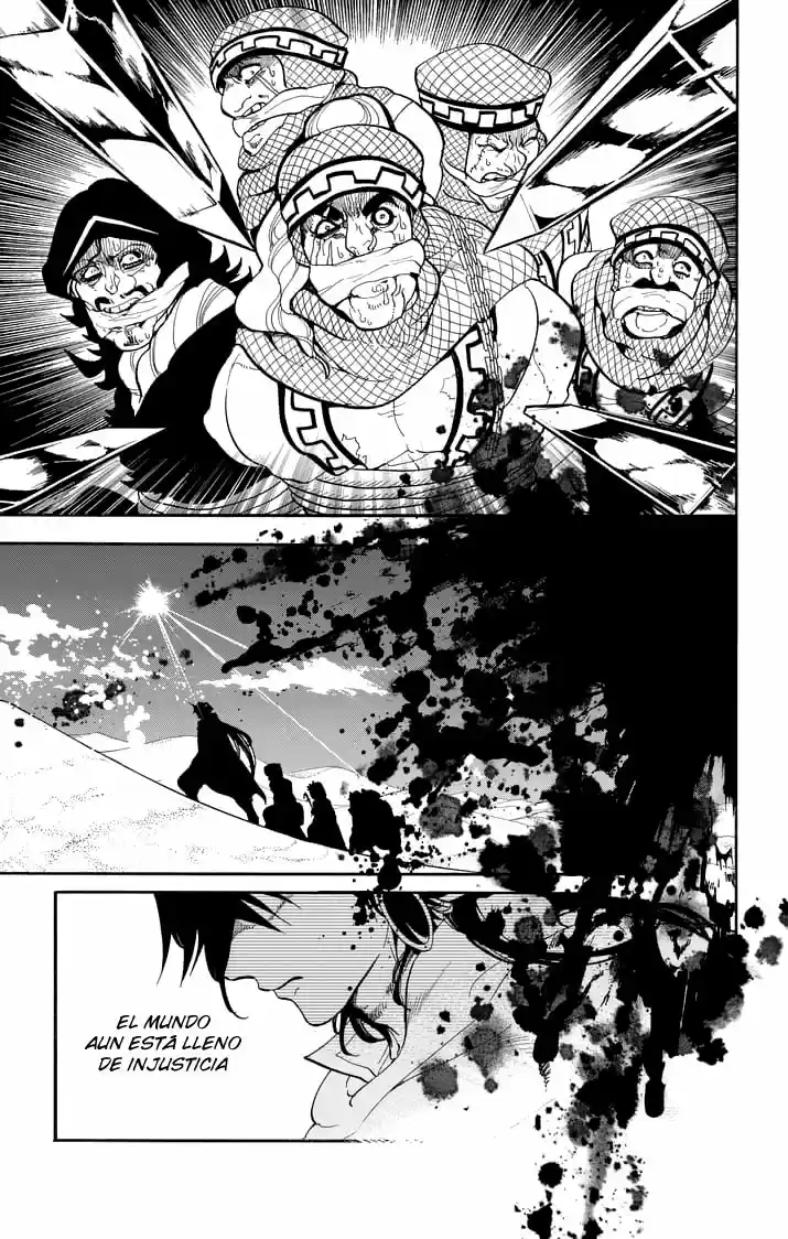 Magi - Sinbad No Bouken - Capítulo 117 - Página 13 - LectorTMOo