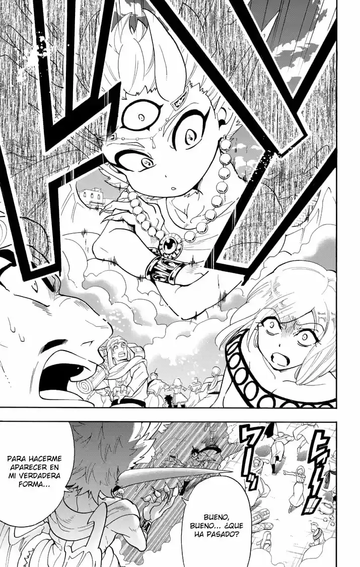 Magi - Sinbad No Bouken - Capítulo 118 - Página 7 - LectorTMOo
