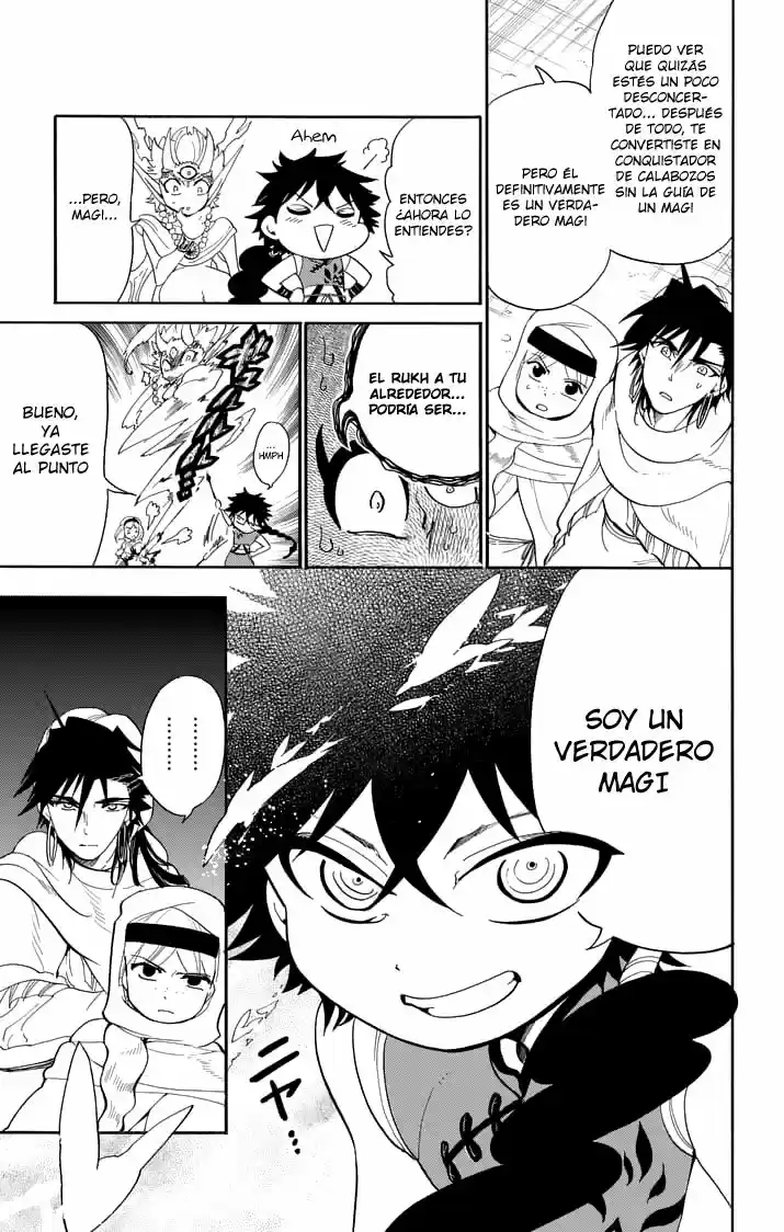 Magi - Sinbad No Bouken - Capítulo 118 - Página 9 - LectorTMOo