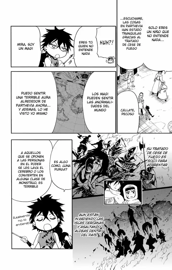 Magi - Sinbad No Bouken - Capítulo 118 - Página 12 - LectorTMOo