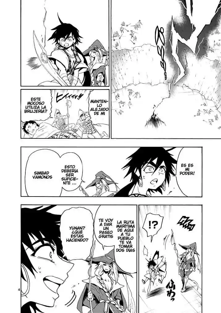 Magi - Sinbad No Bouken - Capítulo 12 - Página 4 - LectorTMOo