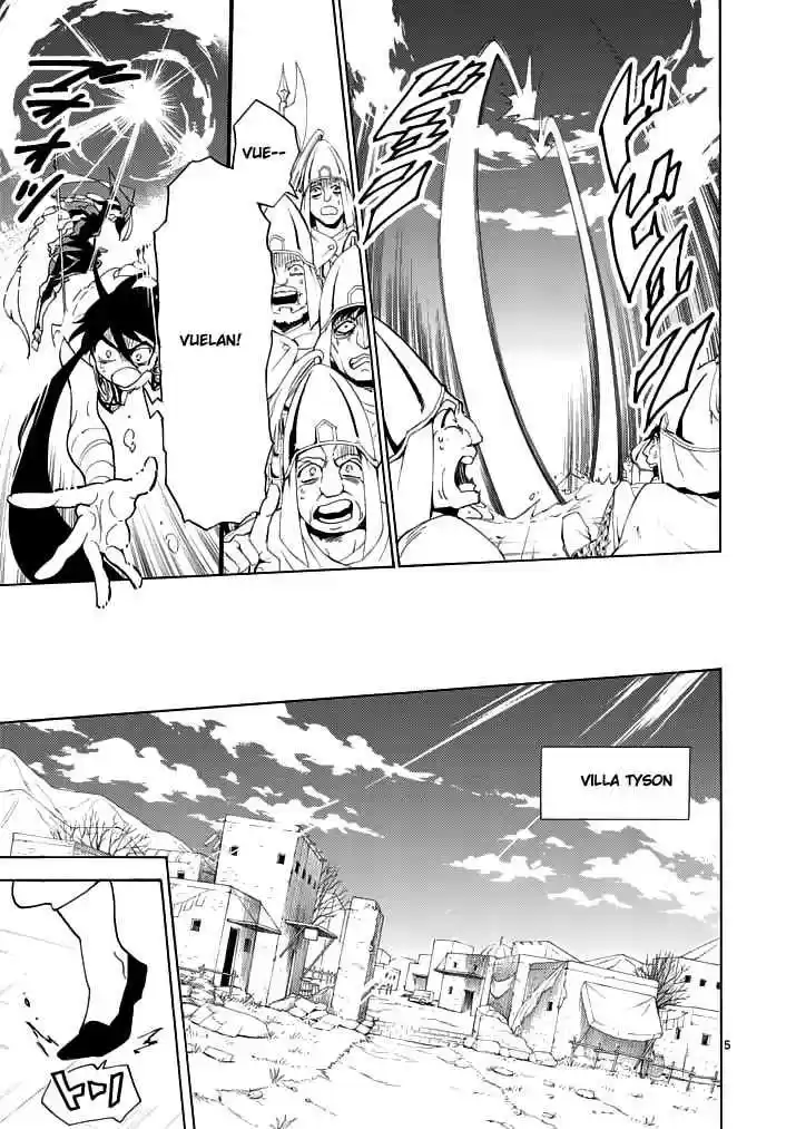 Magi - Sinbad No Bouken - Capítulo 12 - Página 5 - LectorTMOo