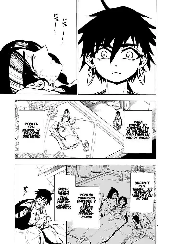 Magi - Sinbad No Bouken - Capítulo 12 - Página 7 - LectorTMOo