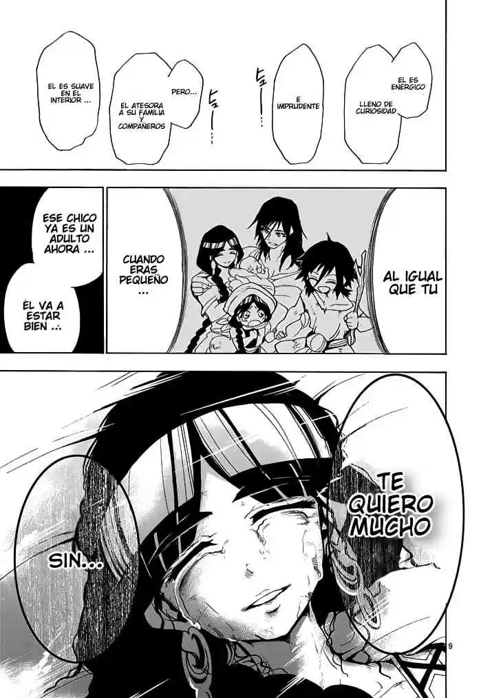 Magi - Sinbad No Bouken - Capítulo 12 - Página 9 - LectorTMOo