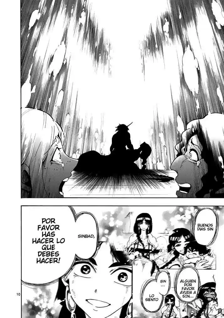 Magi - Sinbad No Bouken - Capítulo 12 - Página 10 - LectorTMOo