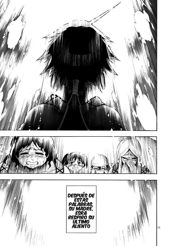 Magi - Sinbad No Bouken - Capítulo 12 - Página 11 - LectorTMOo
