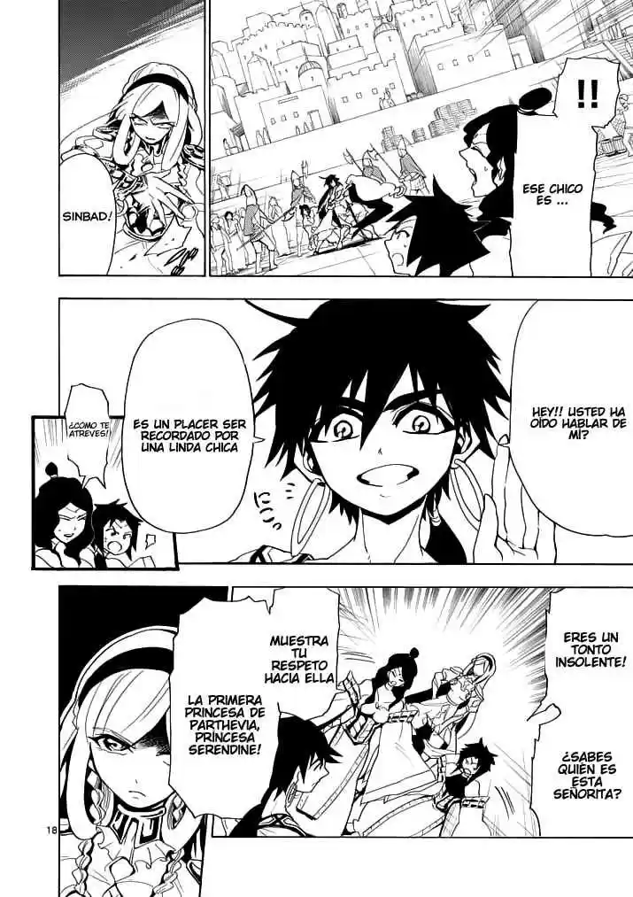 Magi - Sinbad No Bouken - Capítulo 12 - Página 18 - LectorTMOo