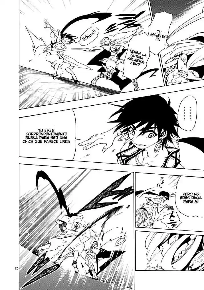 Magi - Sinbad No Bouken - Capítulo 12 - Página 20 - LectorTMOo