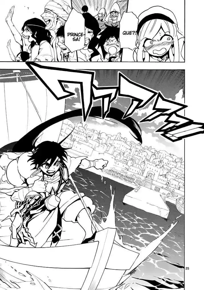 Magi - Sinbad No Bouken - Capítulo 12 - Página 25 - LectorTMOo