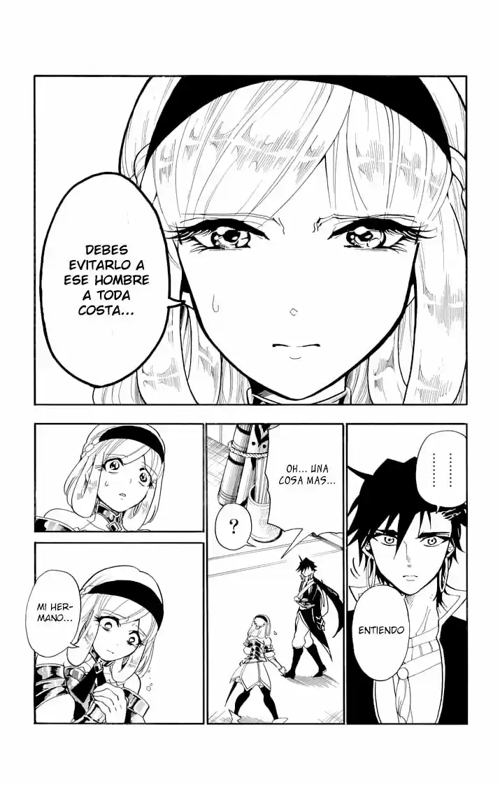 Magi - Sinbad No Bouken - Capítulo 120 - Página 7 - LectorTMOo