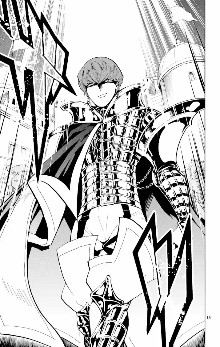 Magi - Sinbad No Bouken - Capítulo 120 - Página 13 - LectorTMOo