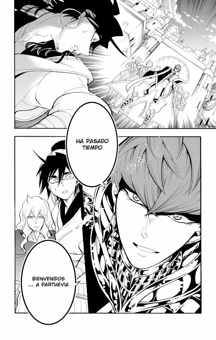 Magi - Sinbad No Bouken - Capítulo 120 - Página 14 - LectorTMOo