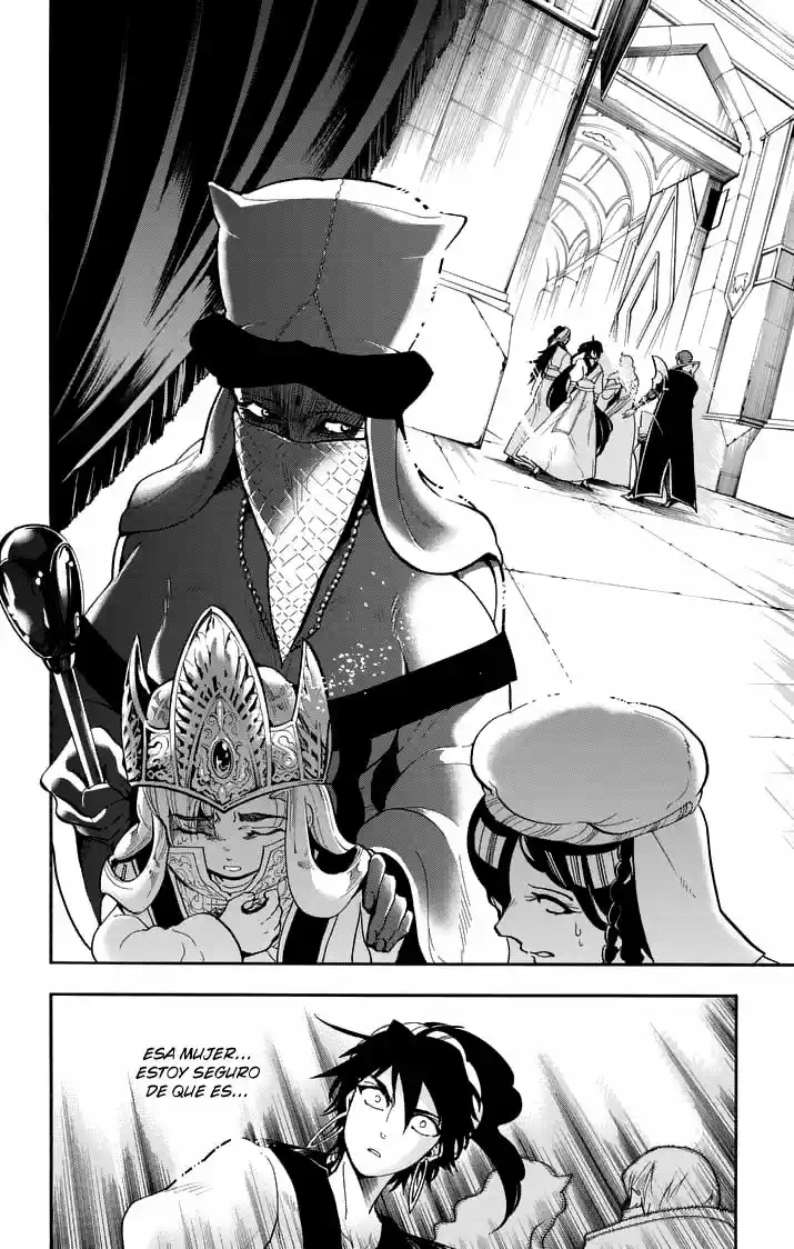 Magi - Sinbad No Bouken - Capítulo 123 - Página 8 - LectorTMOo