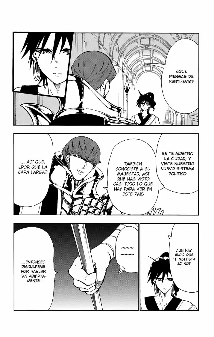 Magi - Sinbad No Bouken - Capítulo 123 - Página 10 - LectorTMOo