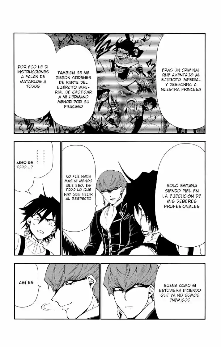 Magi - Sinbad No Bouken - Capítulo 124 - Página 6 - LectorTMOo