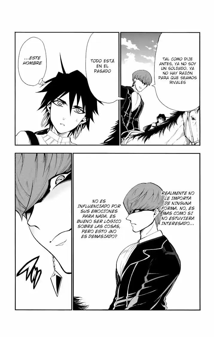 Magi - Sinbad No Bouken - Capítulo 124 - Página 7 - LectorTMOo