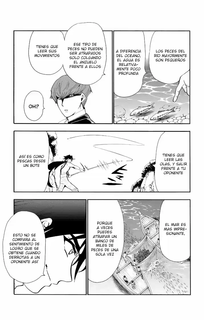 Magi - Sinbad No Bouken - Capítulo 125 - Página 5 - LectorTMOo