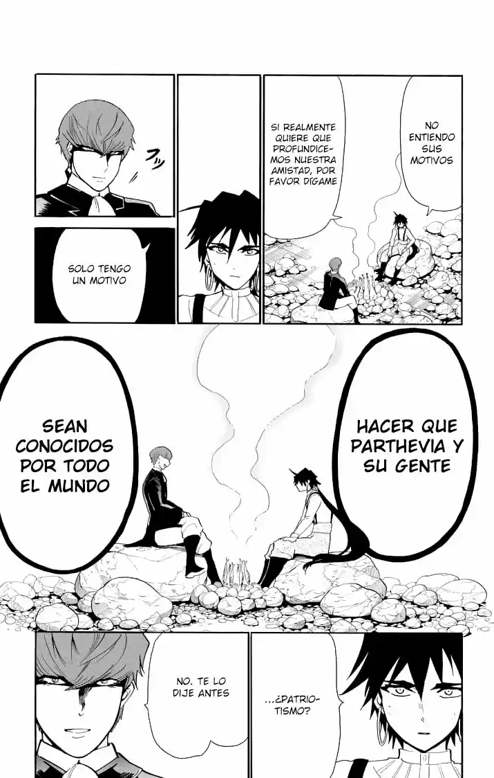 Magi - Sinbad No Bouken - Capítulo 125 - Página 9 - LectorTMOo