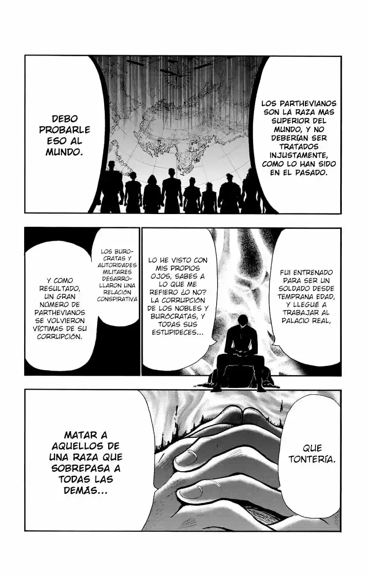 Magi - Sinbad No Bouken - Capítulo 125 - Página 10 - LectorTMOo
