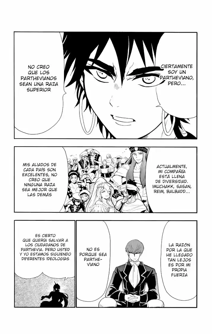 Magi - Sinbad No Bouken - Capítulo 125 - Página 12 - LectorTMOo