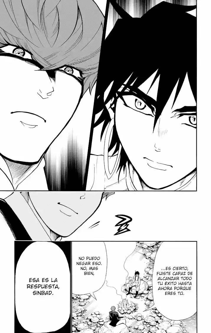 Magi - Sinbad No Bouken - Capítulo 125 - Página 13 - LectorTMOo